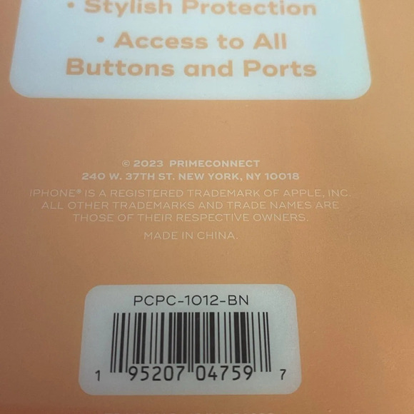 Prime Connect Boot Phone Case IPhone 11 & IPhone XR - Picture 9 of 9